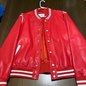 Bomber Jacket